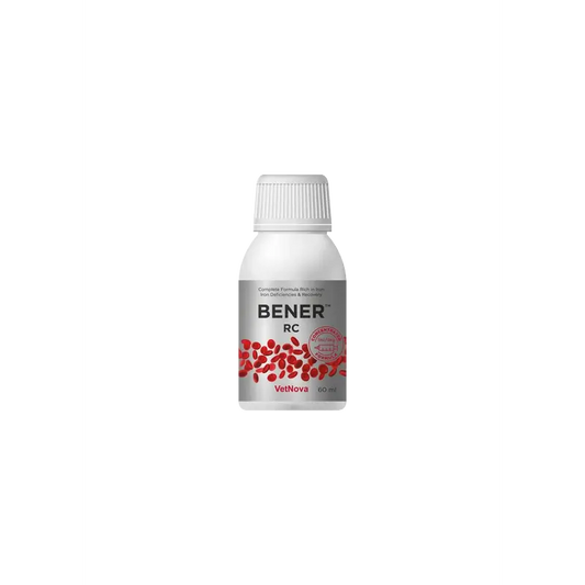 Vetnova Bener Rc 60 Ml, for dogs and cats.