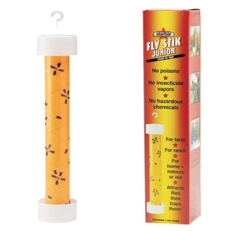 Vetnova Fly Stik Junior, 1 Ud. - Trampa Desechable