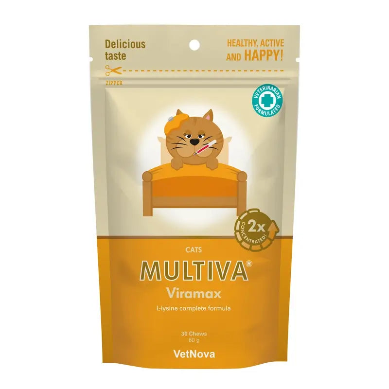 Vetnova Multiva Viramax 30 chews