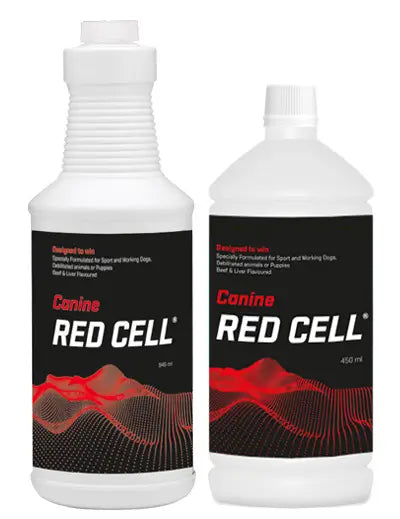 Red Cell® Canine, 946 ml