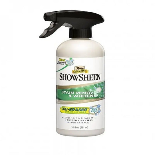 Vetnova Showsheen Stain Remover & Whitener , 591 Ml – Con Spray Aplicador