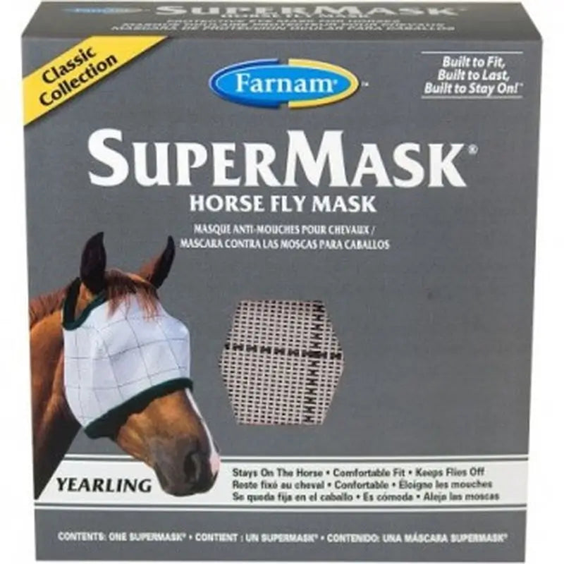 Vetnova Supermask II, Yearling