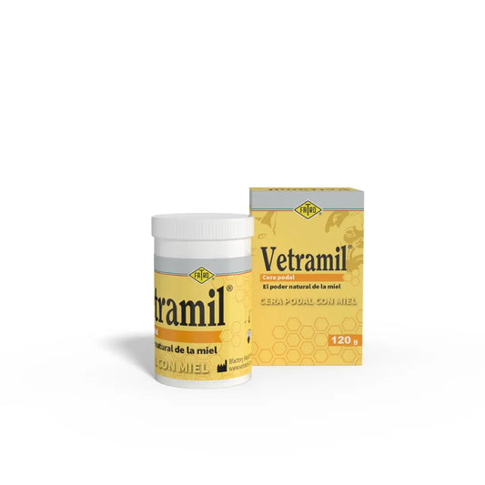 Vetramil Foot Wax, 120 G