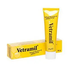 Vetramil Pomada 30 gr