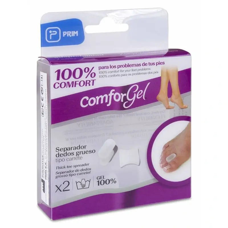 Comforgel Reel Toe Separator Size S