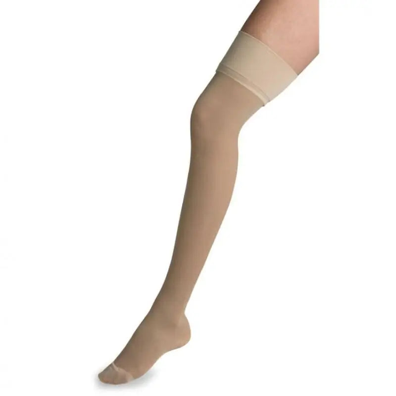 VIADOL Long Stocking Normal Beige Medium Size 1pc