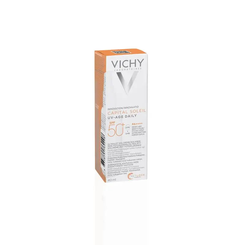 Vichy Capital Soleil Uv-Age Daily SPF50 40 ml