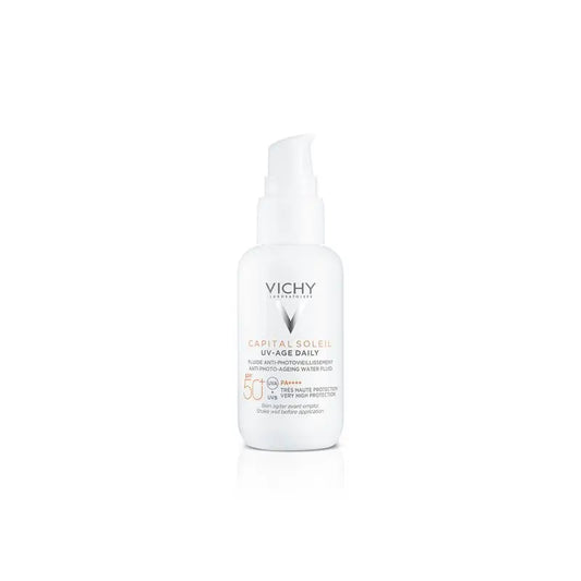 Vichy Capital Soleil Uv-Age Daily SPF50 40 ml