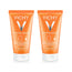 Vichy Duplo Capital Soleil Face Cream Spf50+, 2X50 Ml