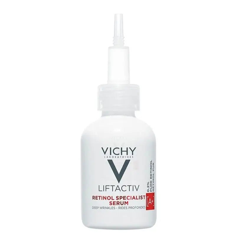 Vichy Liftactiv Retinol Deep Wrinkle Serum, 30 ml