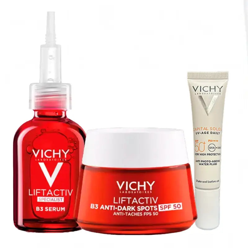 Vichy Liftactiv B3 Anti-Blemish Routine