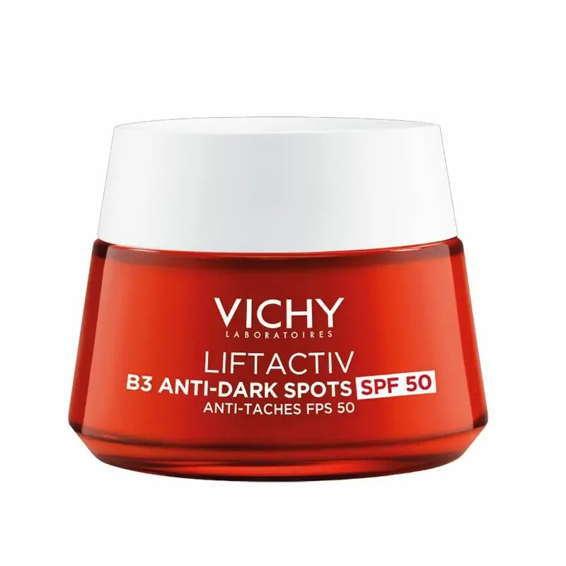 Vichy Liftactiv B3 Crema Dia Spf 50 Antimanchas, 50 ml