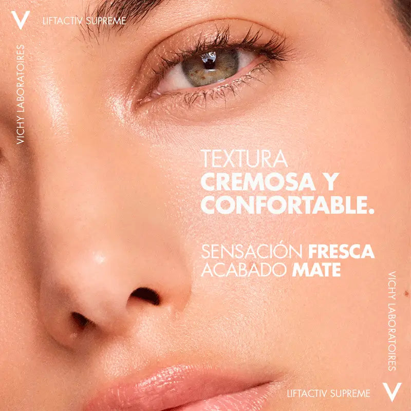 Vichy Liftactiv Supreme Crema Dia Ps Reafirmante, 50 ml