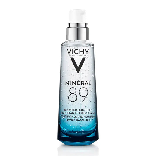 Vichy Minéral 89 Hidratación Intensa Rostro 75 ml