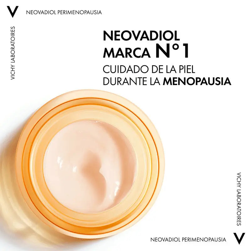 Vichy Neovadiol Peri-Menopausia Crema Día Piel Normal, 50 ml