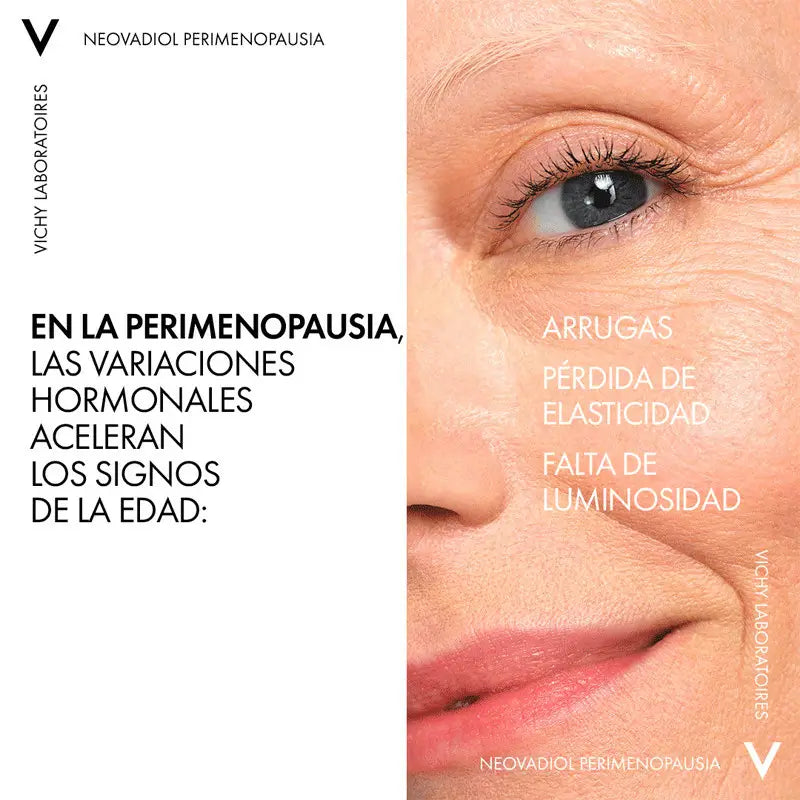 Vichy Neovadiol Peri-Menopausia Crema Noche, 50 ml