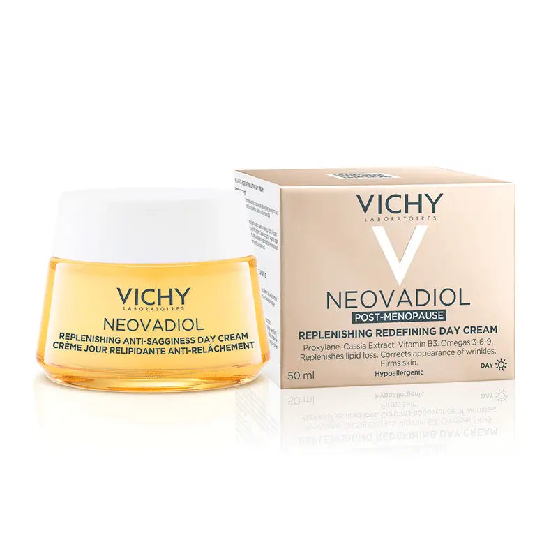 Vichy Neovadiol Post-Menopausia Crema Día, 50 ml