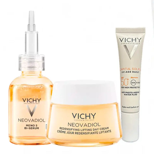 Vichy Neovadiol Mature skin routine