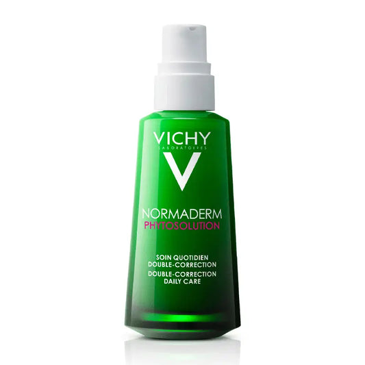 Vichy Normaderm Phytosolution Tratamiento Doble Corrección Ácido Salicílico 50 ml