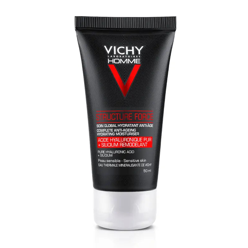 Vichy Homme Structure Force Crema Facial Hombre 50 ml