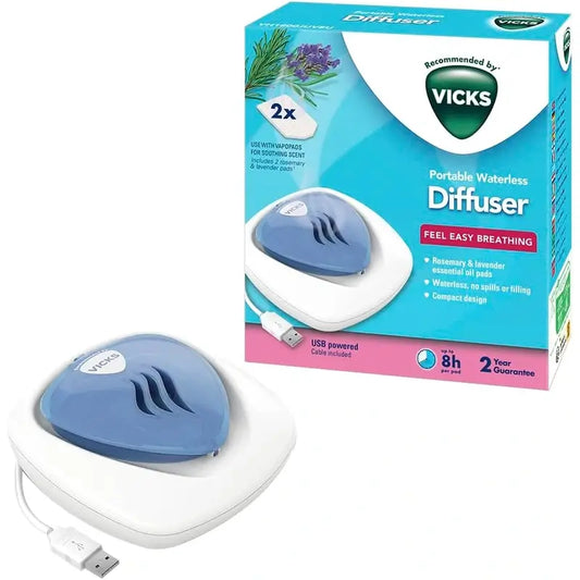 Vicks Electric Vapour Diffuser