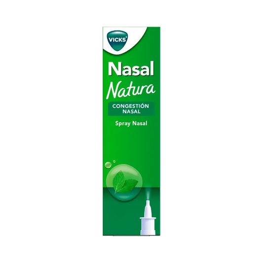 Vicks Nasal Natura 20ml