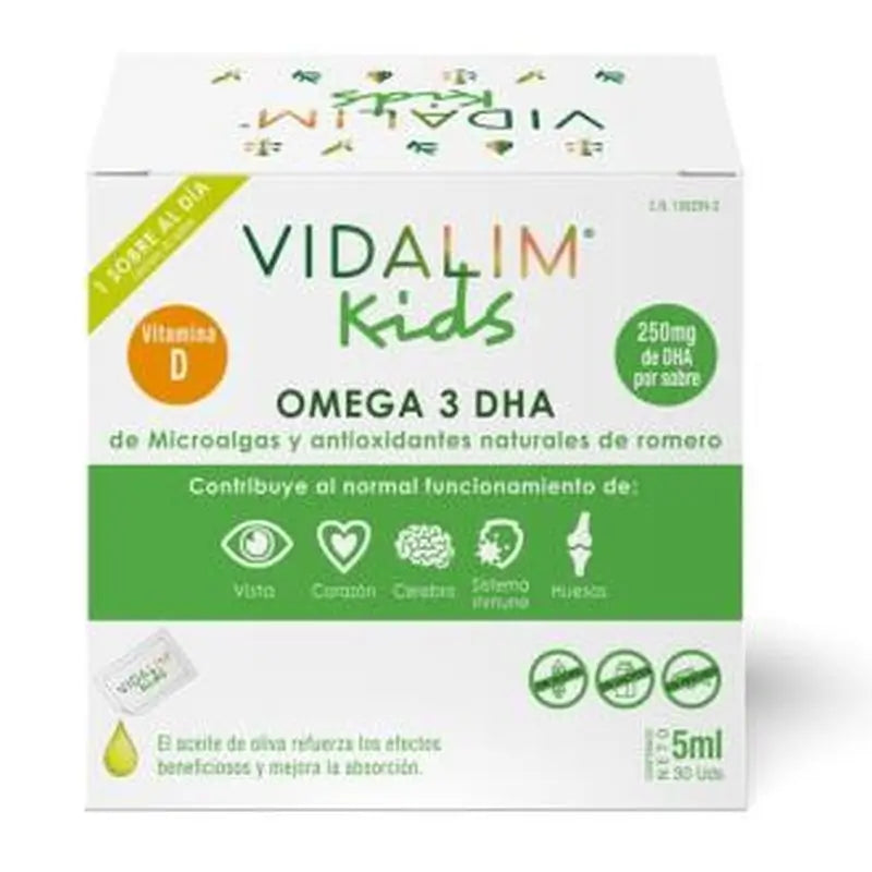 Vidalim Vidalim Kids 30Sbrs. 