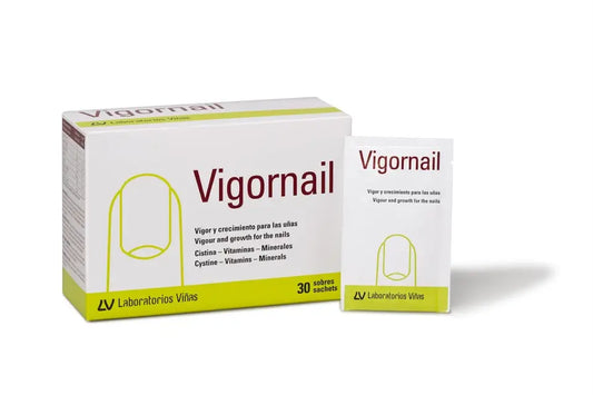 Vigornail Uñas 30 sobres