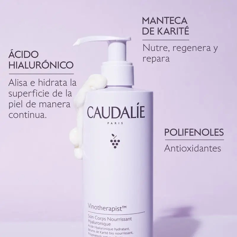 Caudalie Vinotherapist Body Treatment 400 ml