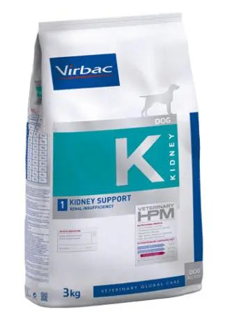 Virbac Renal Perros 12 Kg, pienso para perros