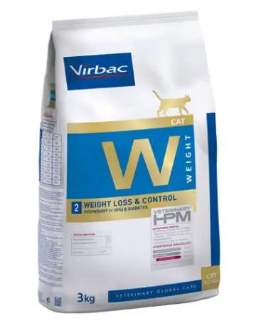 Virbac Calorie Regulation Gatos 1.5 Kg Alimento, pienso para gatos