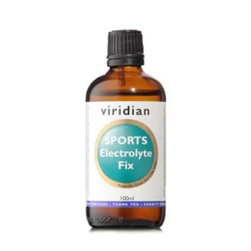 Viridian Sports Electrolyte Fix 100Ml. 