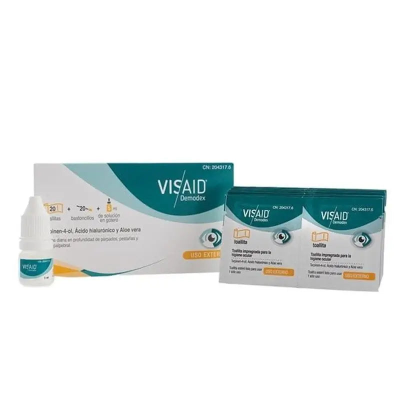 Demodex visaid