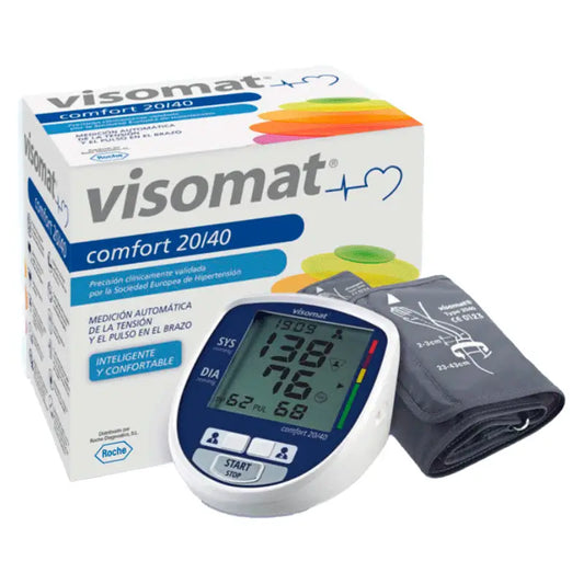 Visomat Tensiometro Comfort 20/40 Brazo