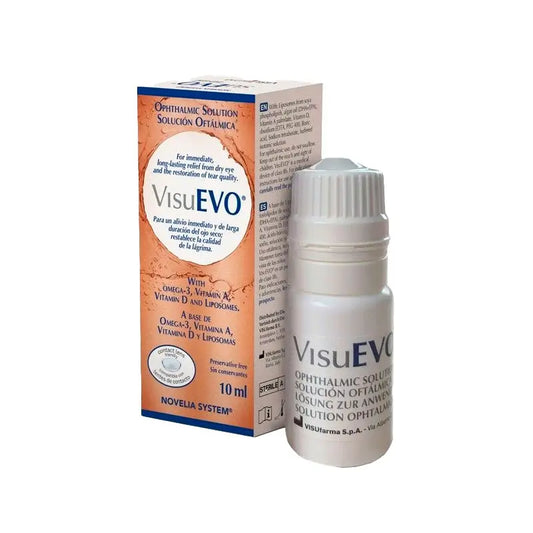 Visuevo Dry Eye, 10 ml