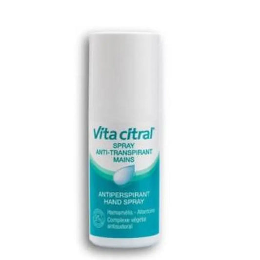 Vita Citral Vita Citral Vaporizador Antitranspirant Manos 75Ml