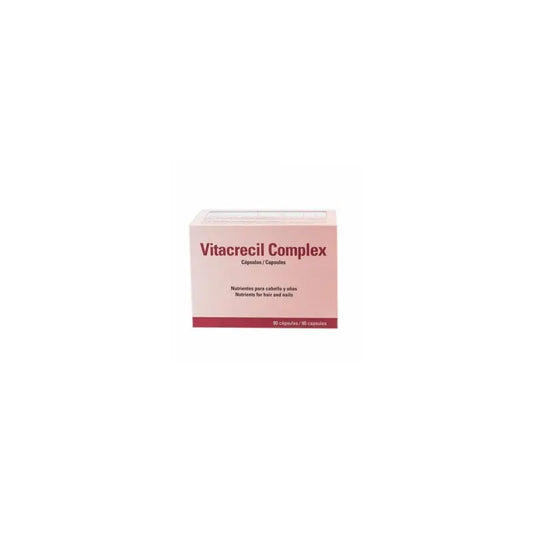 Vitacrecil Complex 90 cápsulas