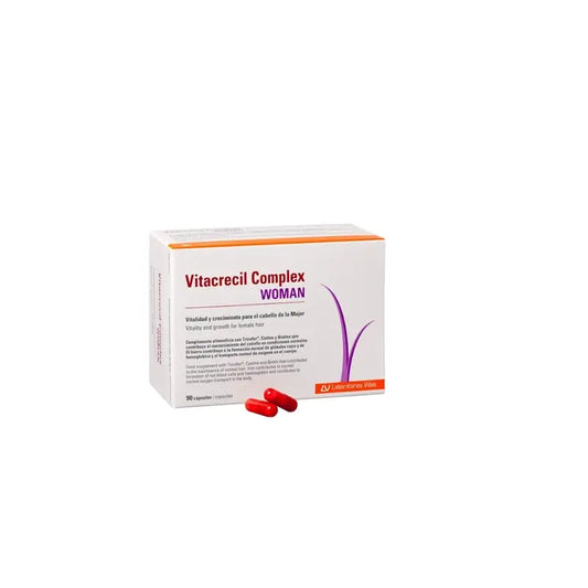 Vitacrecil Complex Woman 90 Capsules