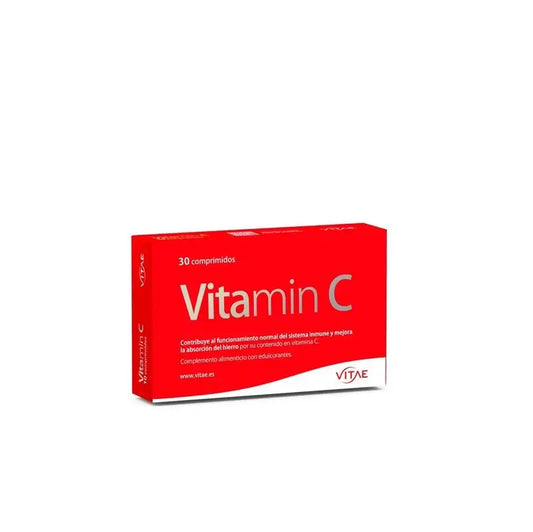 Vitae Food Supplement Vitamin C , 30 tablets