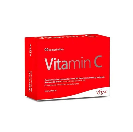 Vitae Food Supplement Vitamin C , 90 tablets