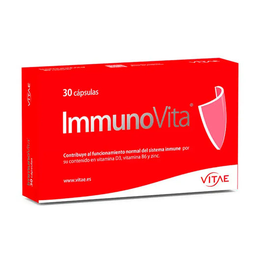 Vitae Immunovita, 30 capsules