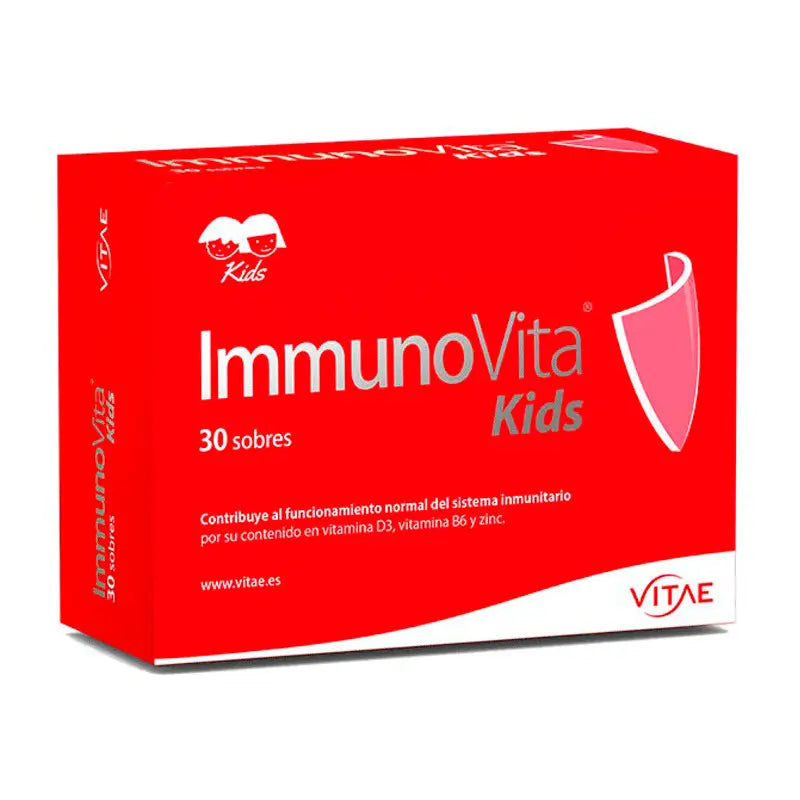 Vitae Immunovita Kids, 30 sachets