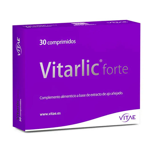 Vitae Vitarlic Forte 1000 mg, 30 tablets