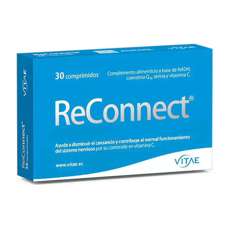 Vitae Reconnect, 30 tablets