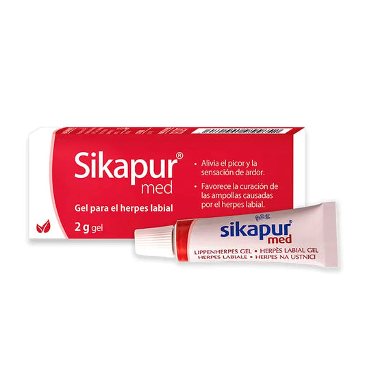 Vitae Sikapur Herpes Labial 2 gr