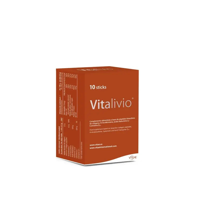 Vitae Vitalivio , 10 sticks