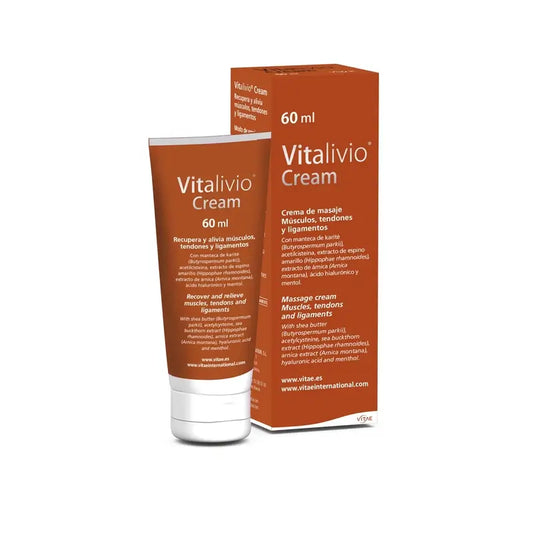 Vitae Vitalivio Cream , 60 ml