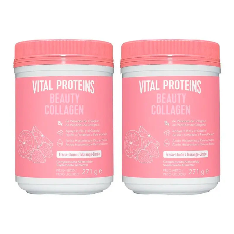 Vital Proteins Duplo Beauty Collagen 2x 271 g