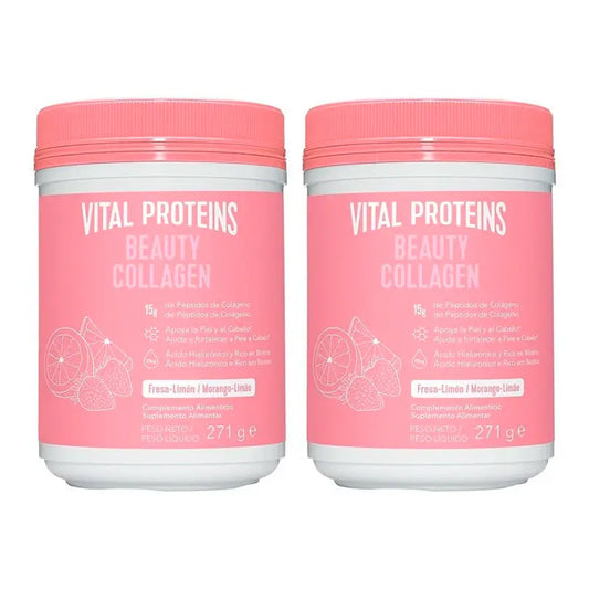 Vital Proteins Duplo Beauty Collagen 2x 271 g