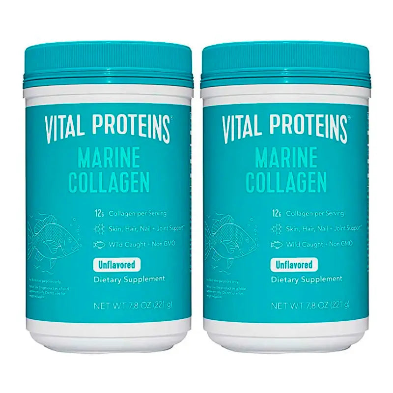 Vital Proteins Duplo Marine Collagen 2x 221g